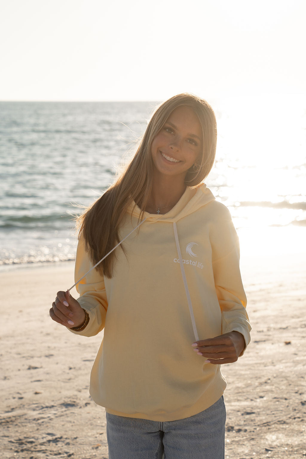Salt and Light Hoodie