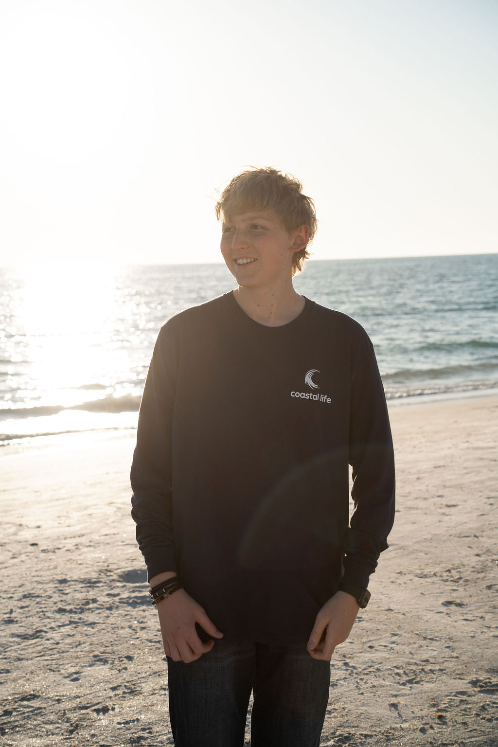 Still The Waves Long Sleeve