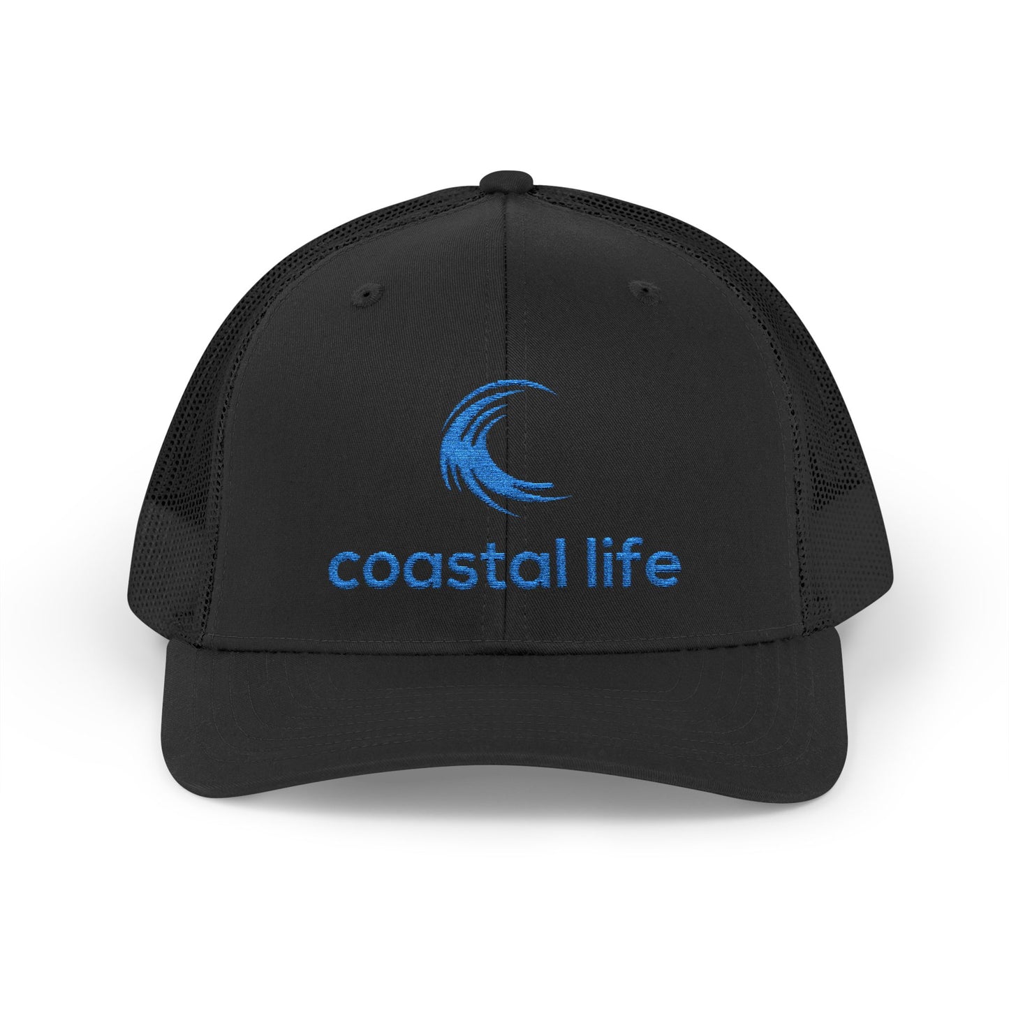 Coastal Life Trucker Hat