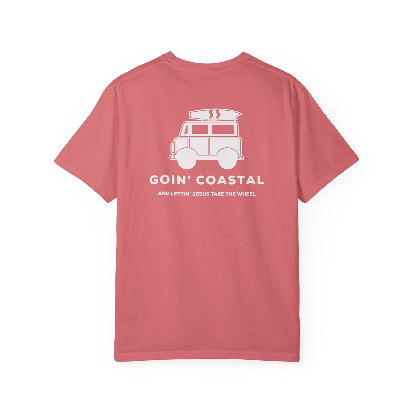 Goin' Coastal Tee