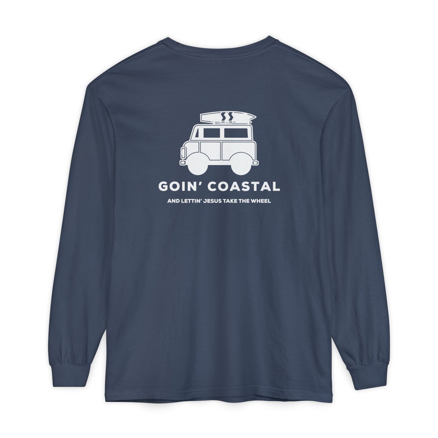 Goin' Coastal Long Sleeve