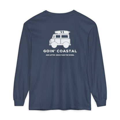 Goin' Coastal Long Sleeve