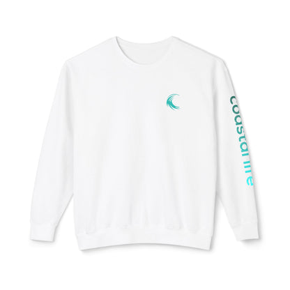 Coastal Life Logo Crewneck