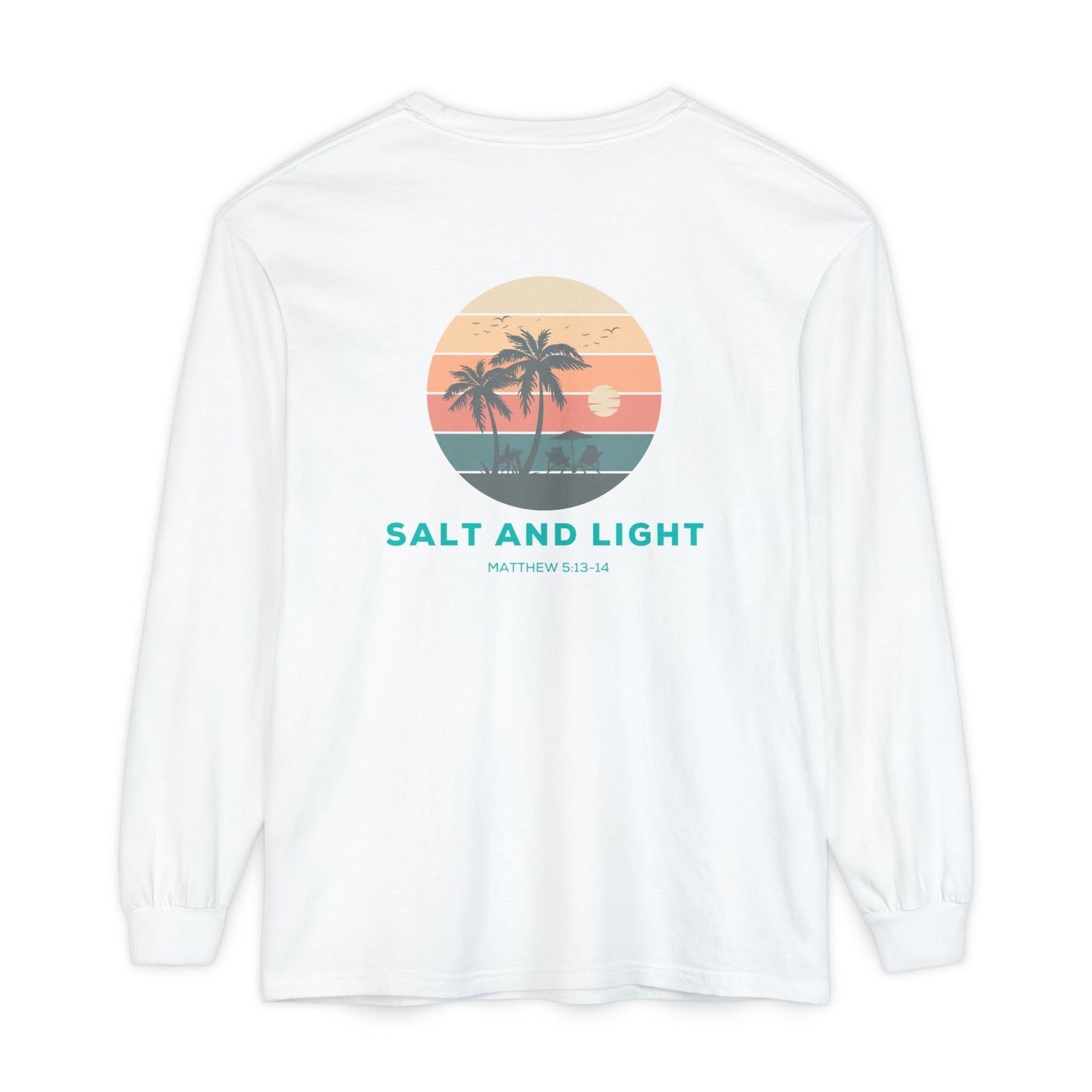 Salt and Light Long Sleeve