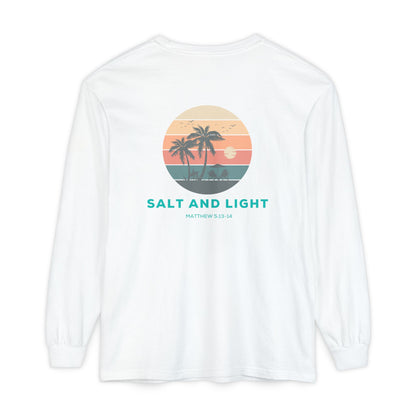 Salt and Light Long Sleeve
