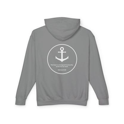 Anchor For My Soul Hoodie