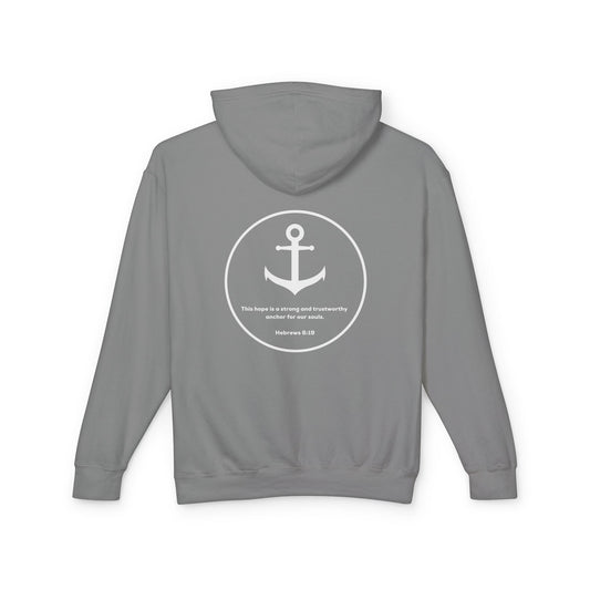 Anchor For My Soul Hoodie