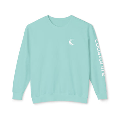 Coastal Life Logo Crewneck