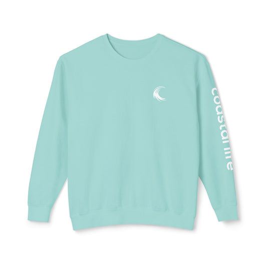 Coastal Life Logo Crewneck