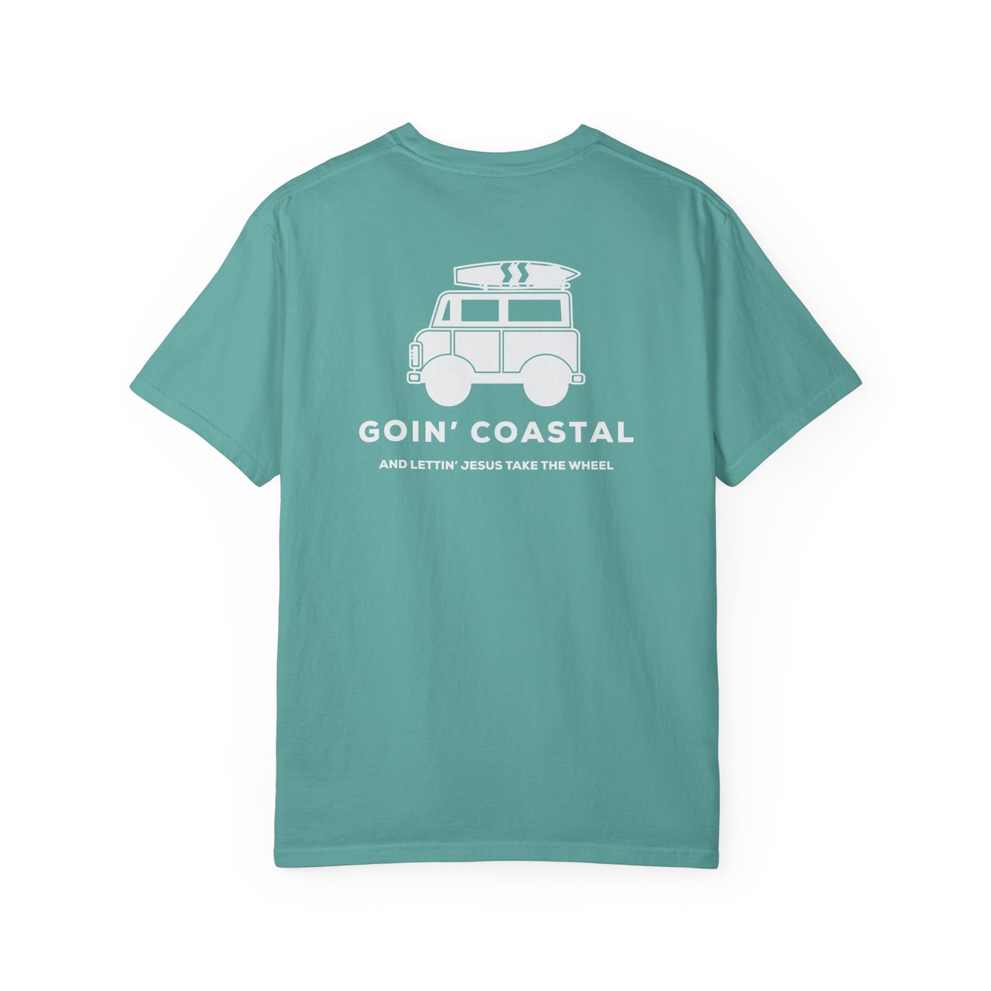 Goin' Coastal Tee