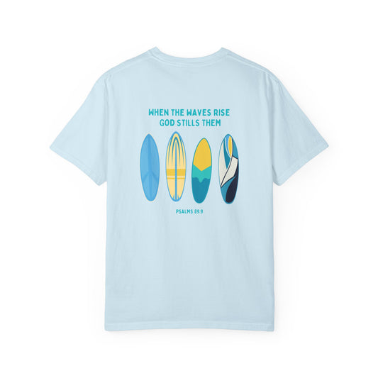 Stills The Waves Tee