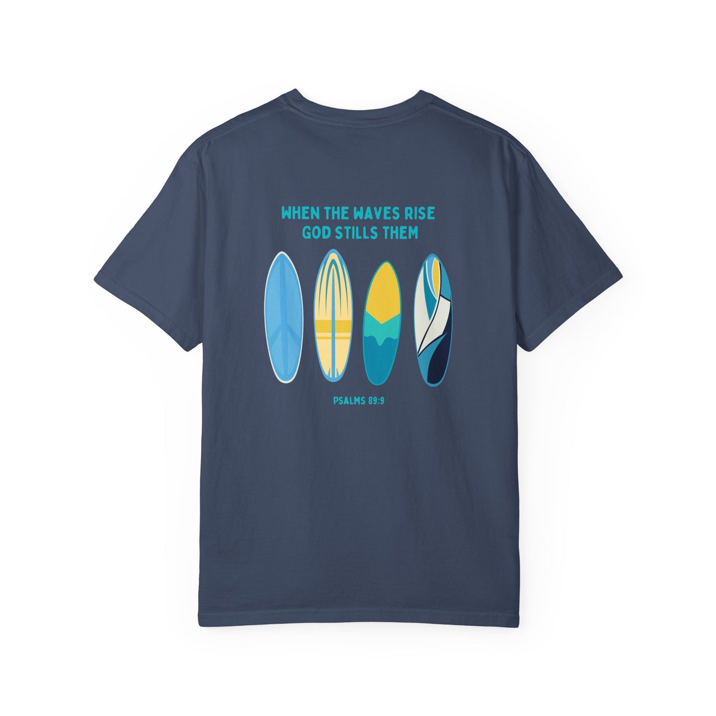 Stills The Waves Tee