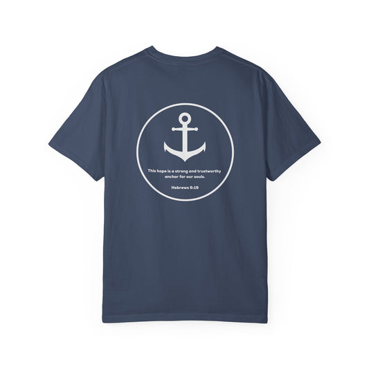 Anchor For My Soul Tee