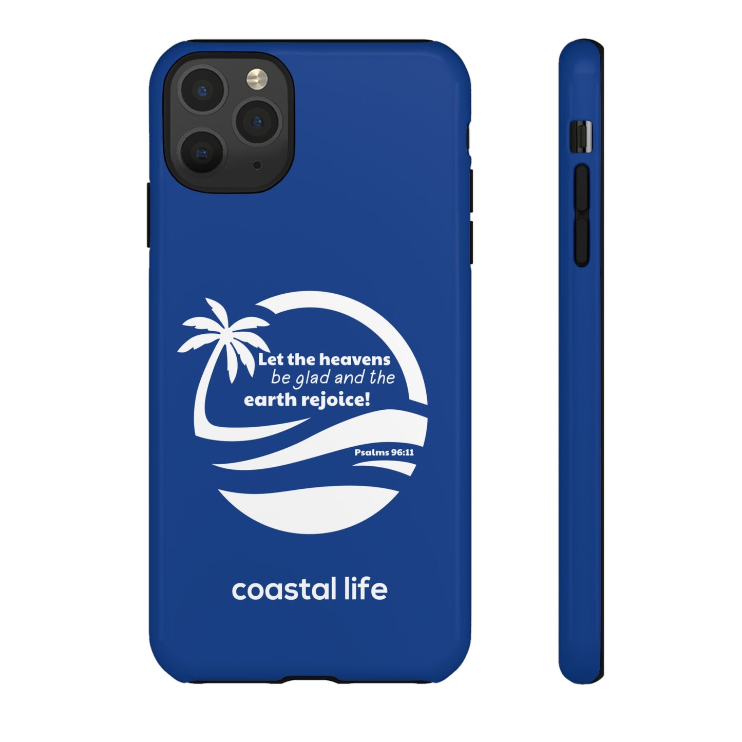 Heavens Be Glad Phone Case
