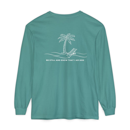 Be Still Long Sleeve