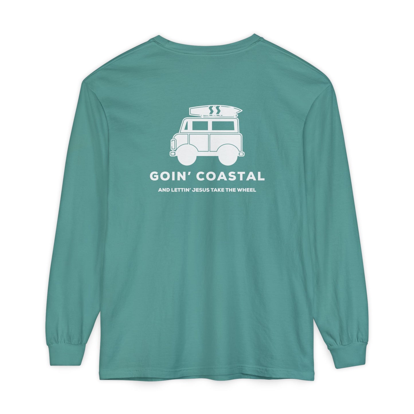 Goin' Coastal Long Sleeve