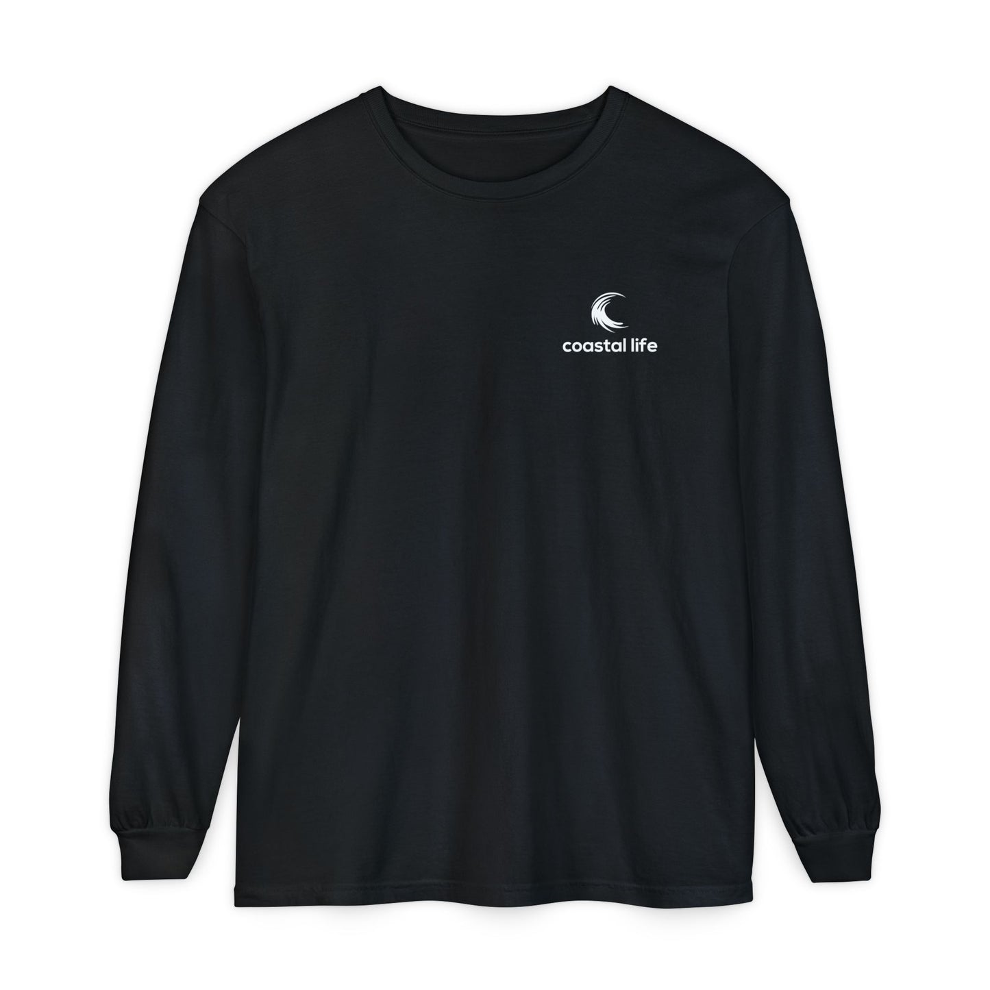 Faith Over Fear Long Sleeve