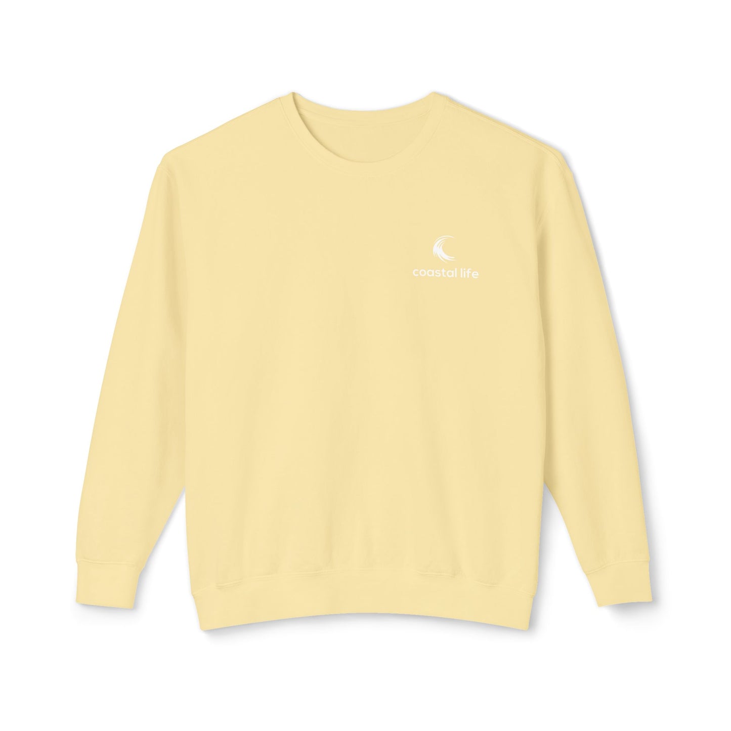 Stills The Waves Crewneck