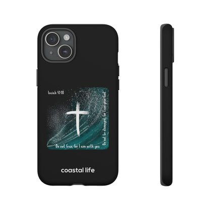 Faith Over Fear Phone Case
