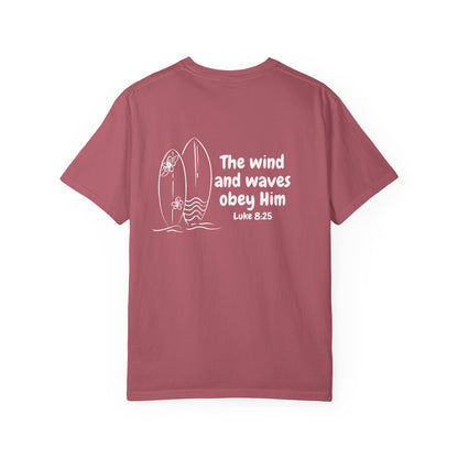 Wind And Waves Tee