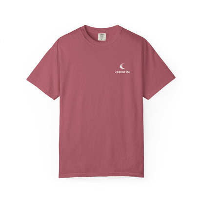 Wind And Waves Tee