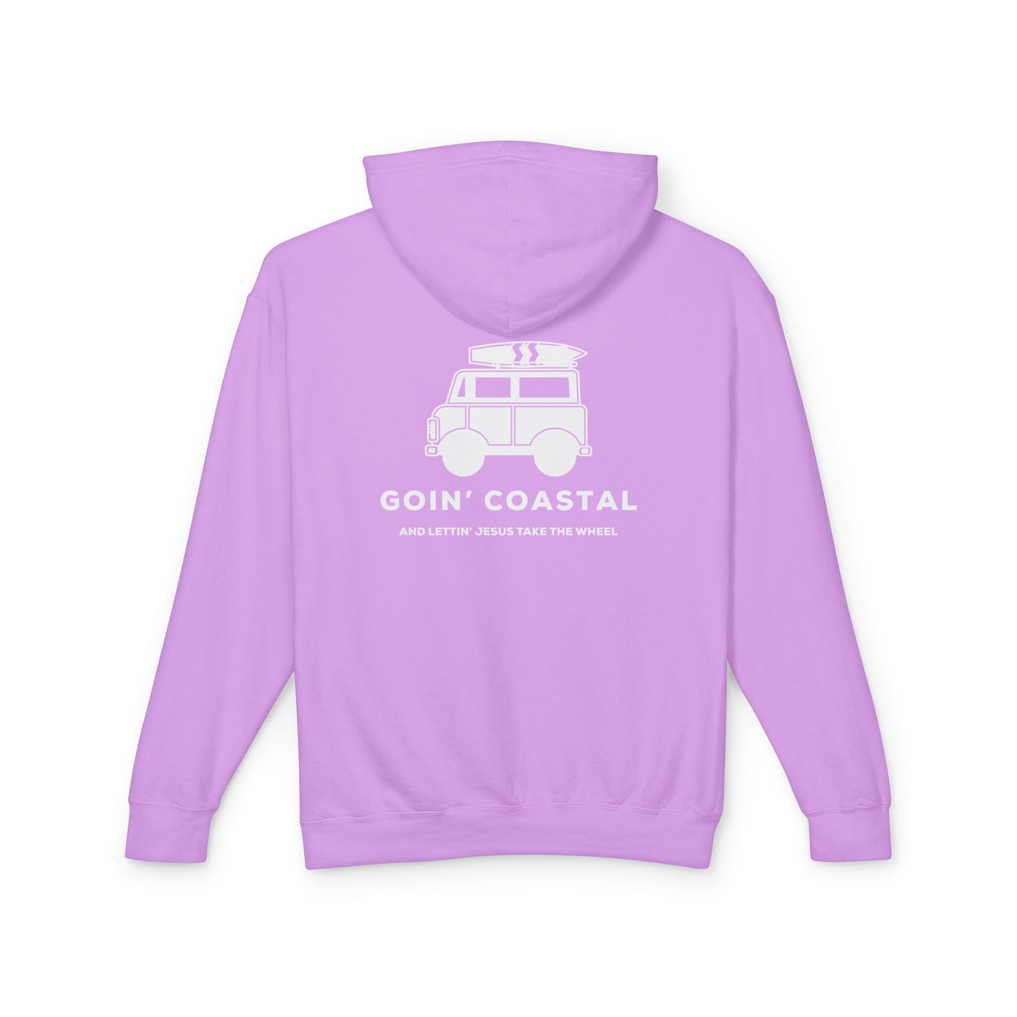 Goin' Coastal Hoodie