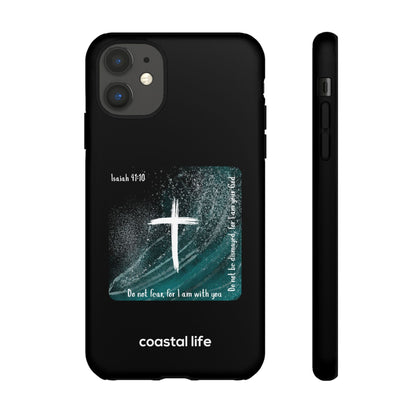Faith Over Fear Phone Case