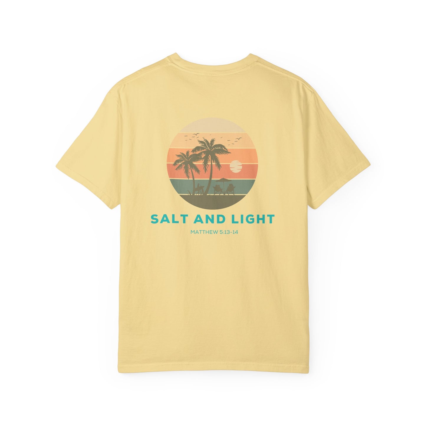 Salt and Light Tee
