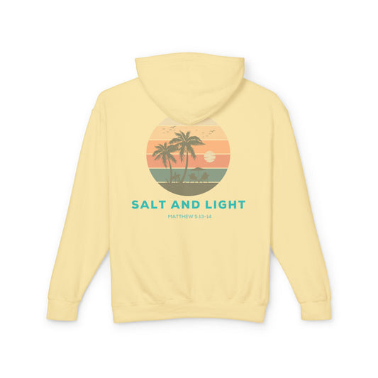 Salt and Light Hoodie