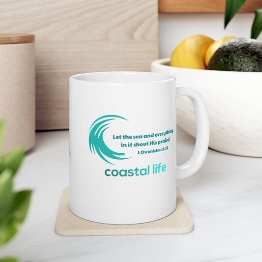 Coastal Life Mug
