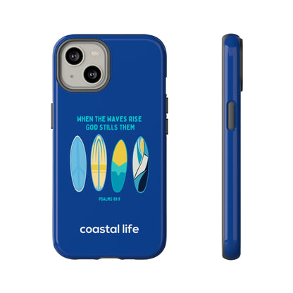 Stills The Waves Phone Case