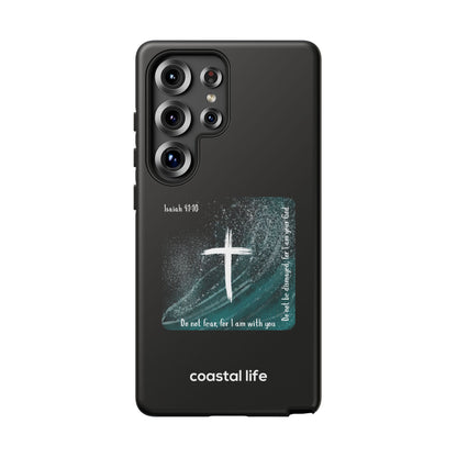 Faith Over Fear Phone Case