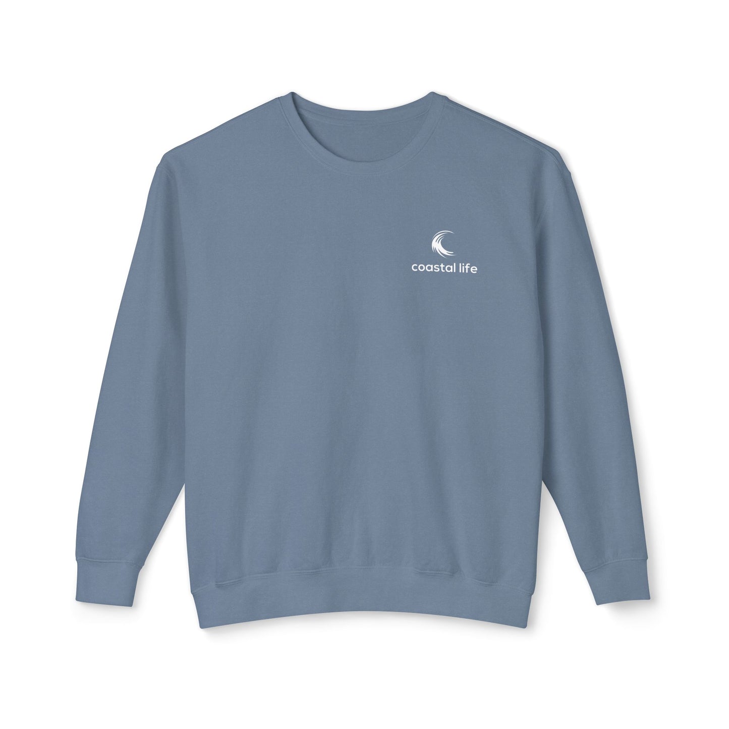 Goin' Coastal Crewneck