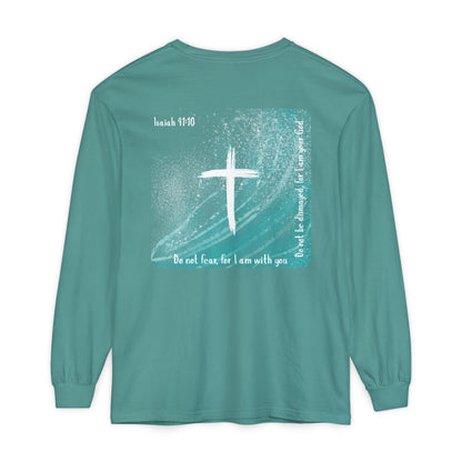 Faith Over Fear Long Sleeve