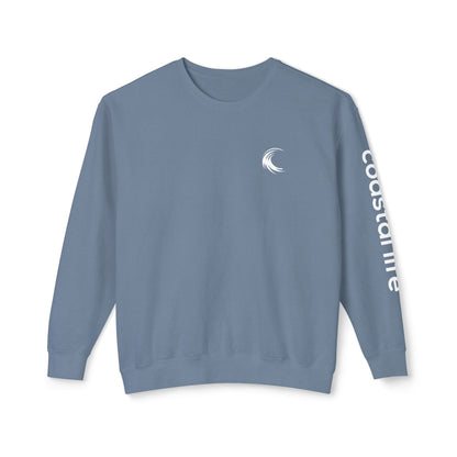 Coastal Life Logo Crewneck