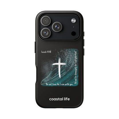 Faith Over Fear Phone Case