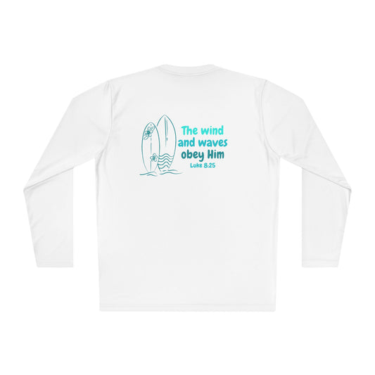 Wind And Waves Dri-Fit