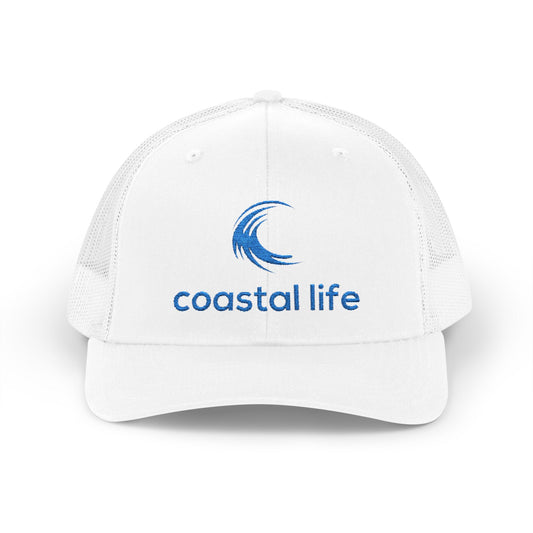 Coastal Life Trucker Hat