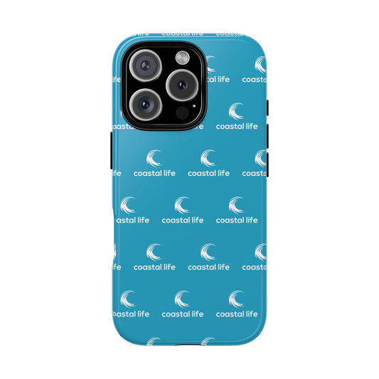 Coastal Life Phone Case