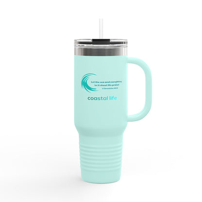 Sing His Praise 40 oz Tumbler