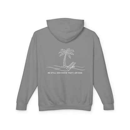 Be Still And Know I Am God Hoodie