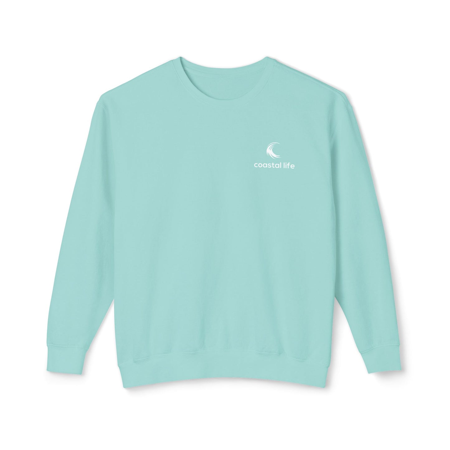 Be Still And Know I Am God Crewneck