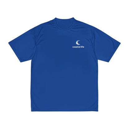Wind And Waves Dri-Fit Tee