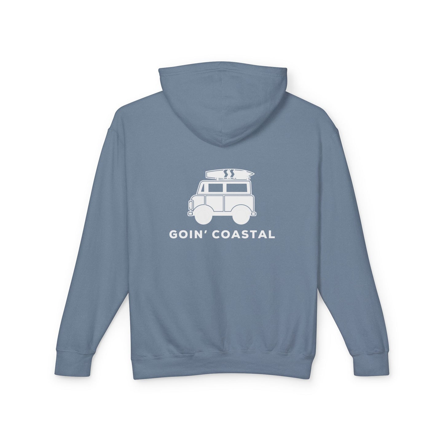 Goin' Coastal Hoodie