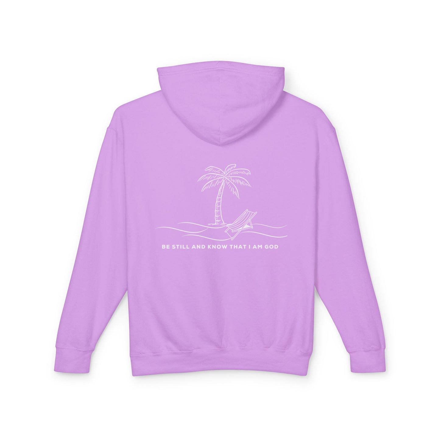 Be Still Hoodie