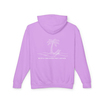 Be Still Hoodie