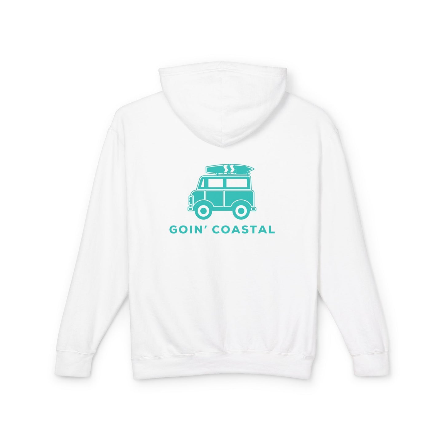 Goin' Coastal Hoodie