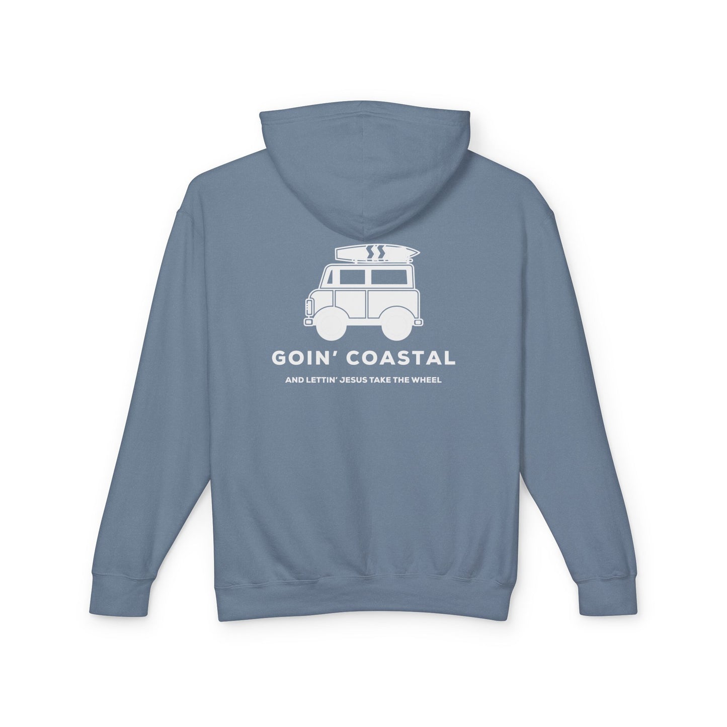 Goin' Coastal Hoodie