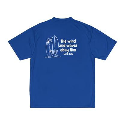 Wind And Waves Dri-Fit Tee
