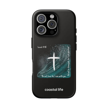 Faith Over Fear Phone Case